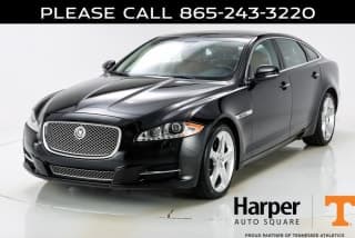 Jaguar 2011 XJL