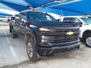 Chevrolet 2024 Silverado 2500HD