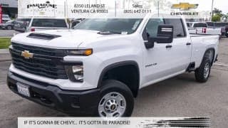 Chevrolet 2024 Silverado 2500HD