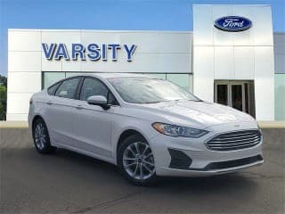 Ford 2020 Fusion