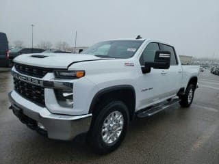 Chevrolet 2023 Silverado 2500HD