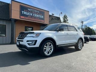 Ford 2017 Explorer