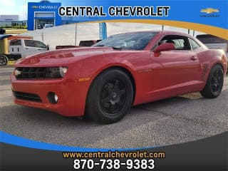 Chevrolet 2010 Camaro