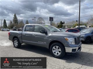 Nissan 2019 Titan