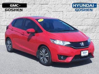 Honda 2016 Fit