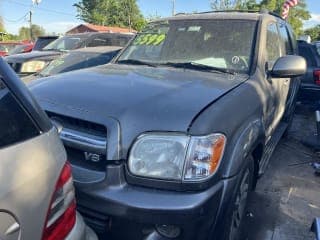 Toyota 2005 Sequoia