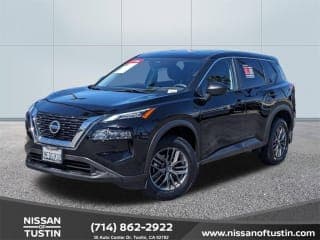 Nissan 2021 Rogue