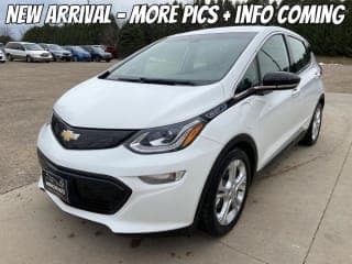 Chevrolet 2017 Bolt EV