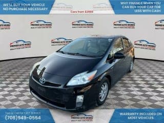 Toyota 2010 Prius