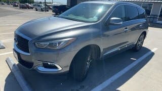 Infiniti 2018 QX60