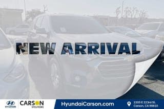 Chevrolet 2019 Traverse