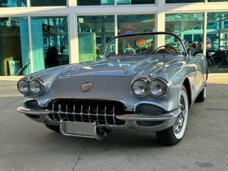 Chevrolet 1960 Corvette