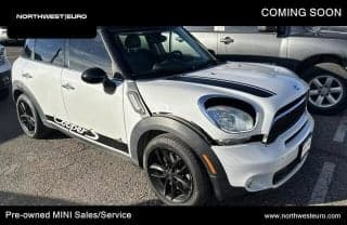 MINI 2011 Cooper Countryman