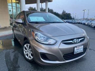 Hyundai 2013 Accent