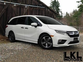 Honda 2018 Odyssey