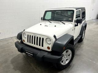 Jeep 2009 Wrangler