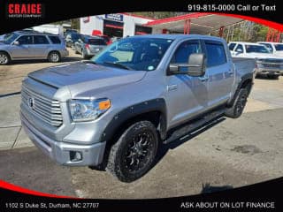 Toyota 2014 Tundra