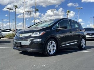 Chevrolet 2017 Bolt EV