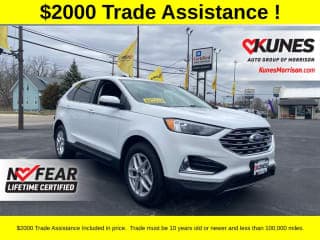 Ford 2022 Edge