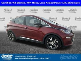 Chevrolet 2017 Bolt EV