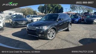 BMW 2017 X3