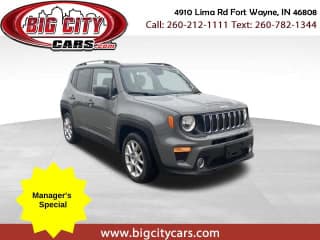 Jeep 2019 Renegade