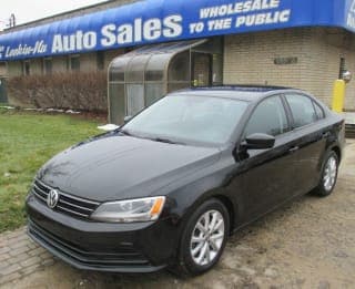 Volkswagen 2015 Jetta