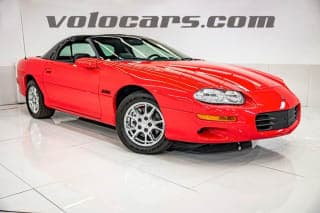 Chevrolet 2002 Camaro