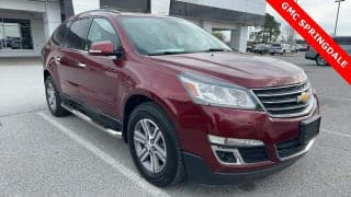 Chevrolet 2016 Traverse