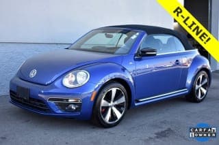 Volkswagen 2015 Beetle