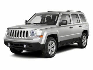 Jeep 2010 Patriot