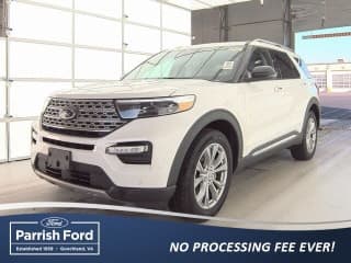 Ford 2021 Explorer