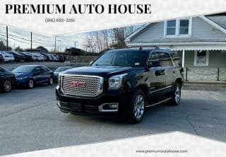 GMC 2017 Yukon