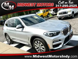 BMW 2019 X3