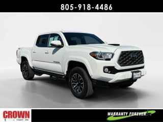 Toyota 2021 Tacoma