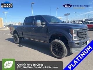 Ford 2020 F-350 Super Duty