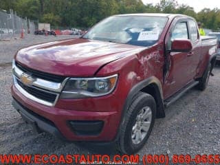 Chevrolet 2018 Colorado