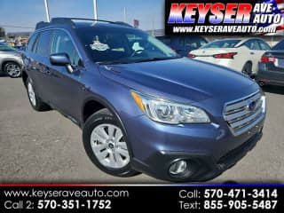 Subaru 2015 Outback