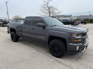 Chevrolet 2016 Silverado 1500