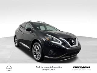 Nissan 2018 Murano