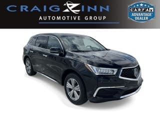 Acura 2020 MDX