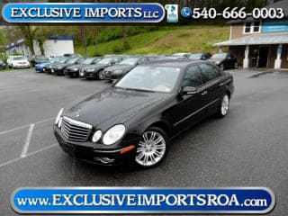 Mercedes-Benz 2008 E-Class