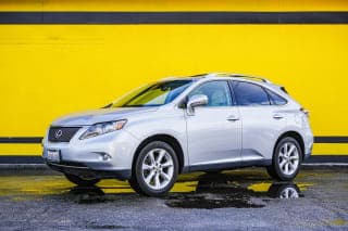 Lexus 2011 RX 350