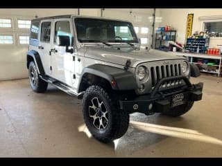 Jeep 2015 Wrangler Unlimited