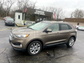 Ford 2019 Edge