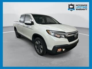 Honda 2017 Ridgeline