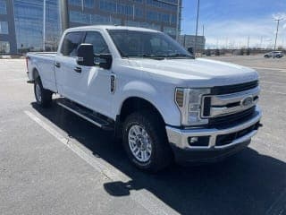 Ford 2018 F-350 Super Duty