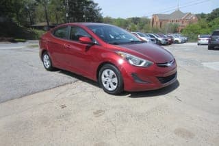 Hyundai 2016 Elantra