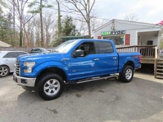 Ford 2016 F-150