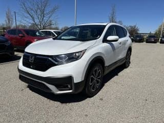 Honda 2021 CR-V